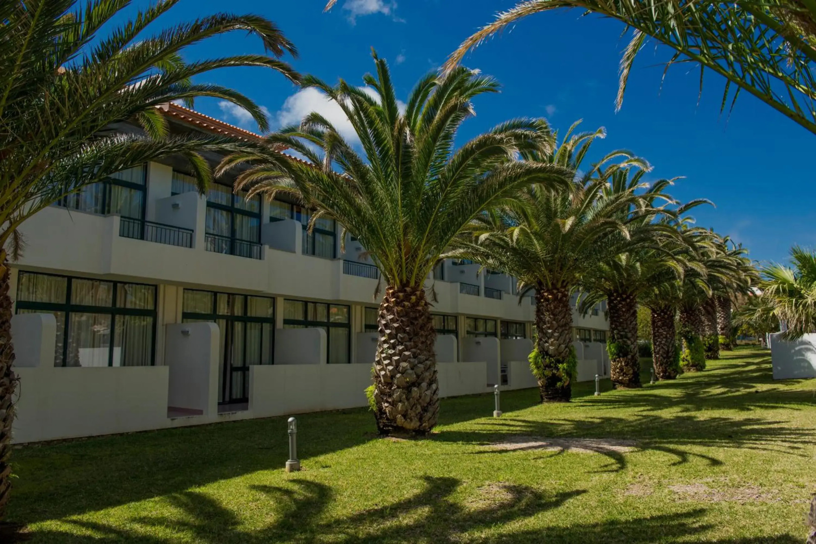 Отель Torre Praia Hotel