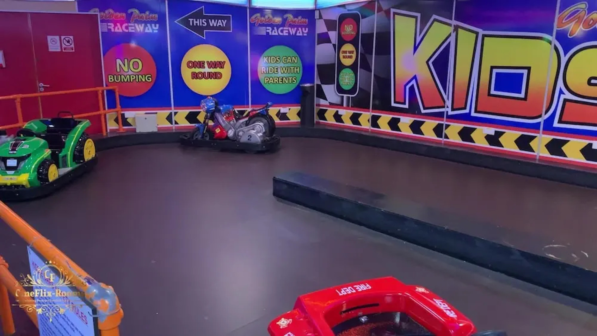 Captivating Three Bedroom Caravan tv in Each Room