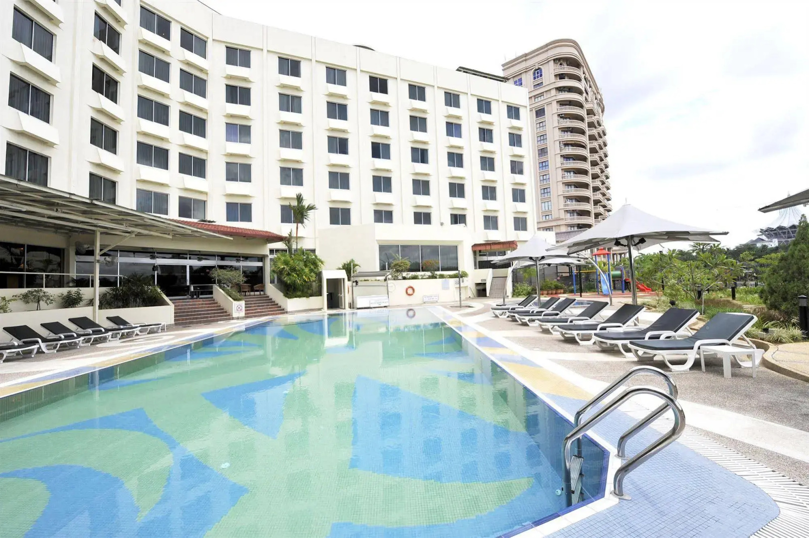 Grand Margherita Hotel