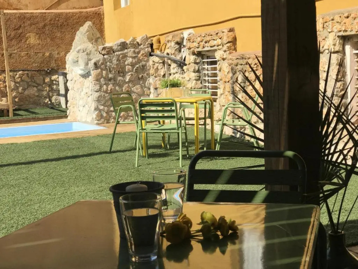 House with 5 bedrooms in Can Trabal with wonderful mountain view private pool enclosed garden 16 km from the beach