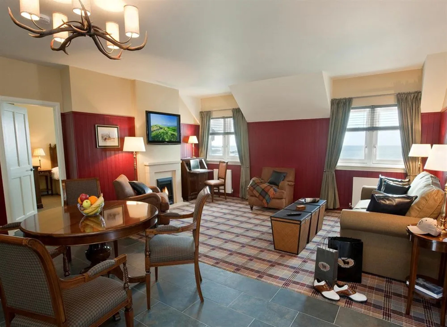 The Ugadale Hotel and Cottages