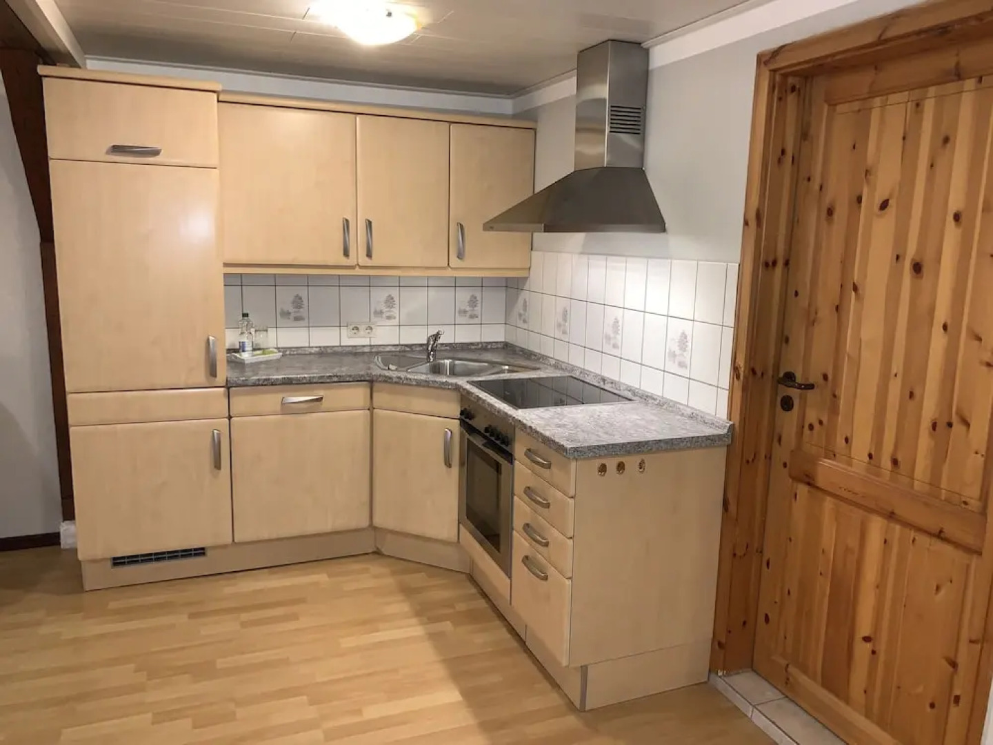 Apartment Sonnenaufgang near Airport