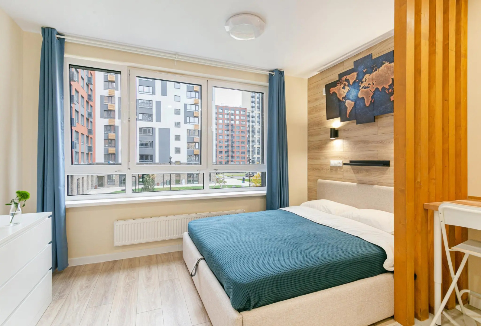 LeAparts (ЛеАпартс) на улице Бориса Пастернака