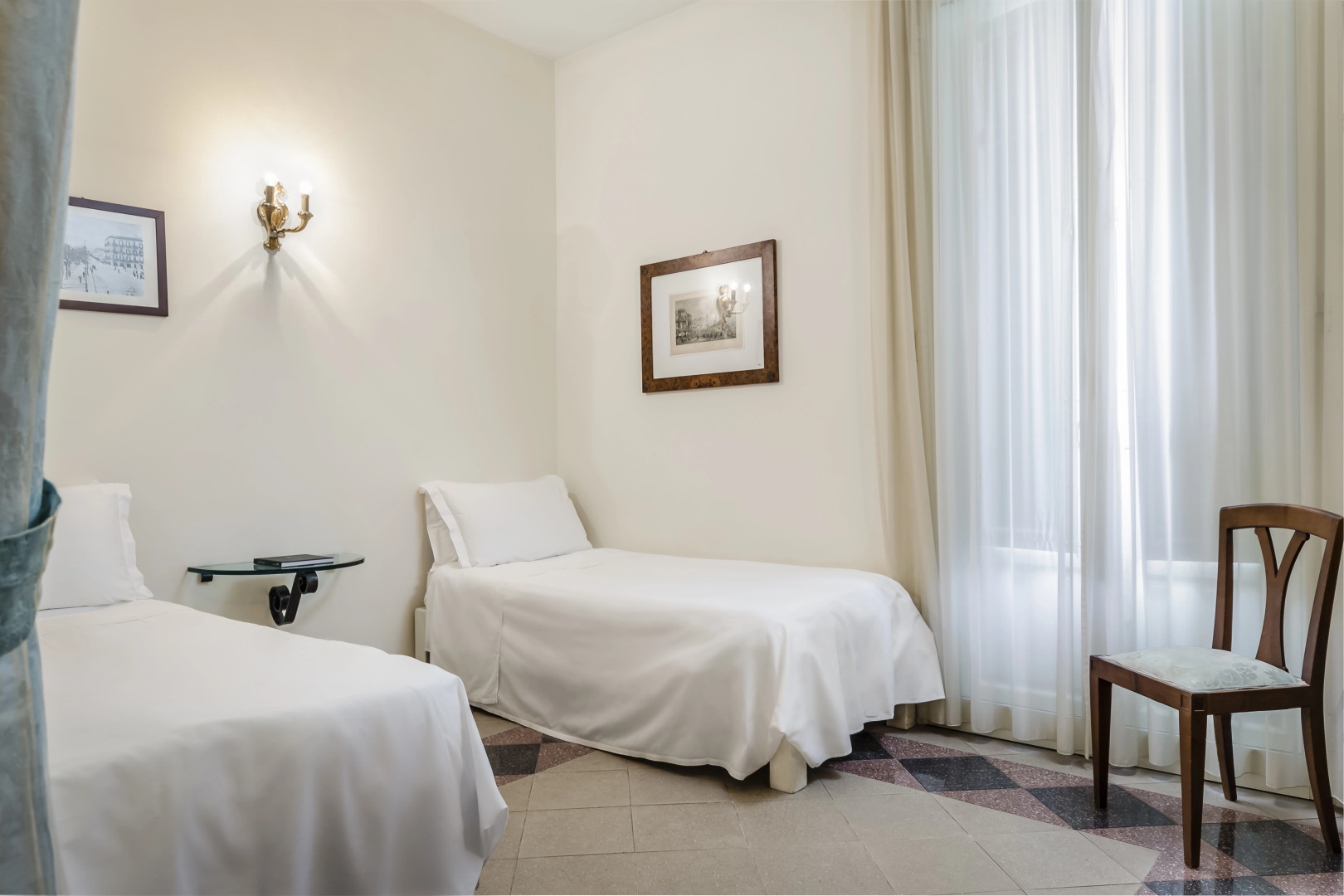 Eurostars Centrale Palace