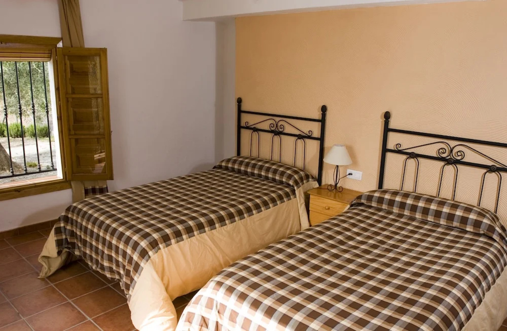 Cortijo Puerta Casa Delia