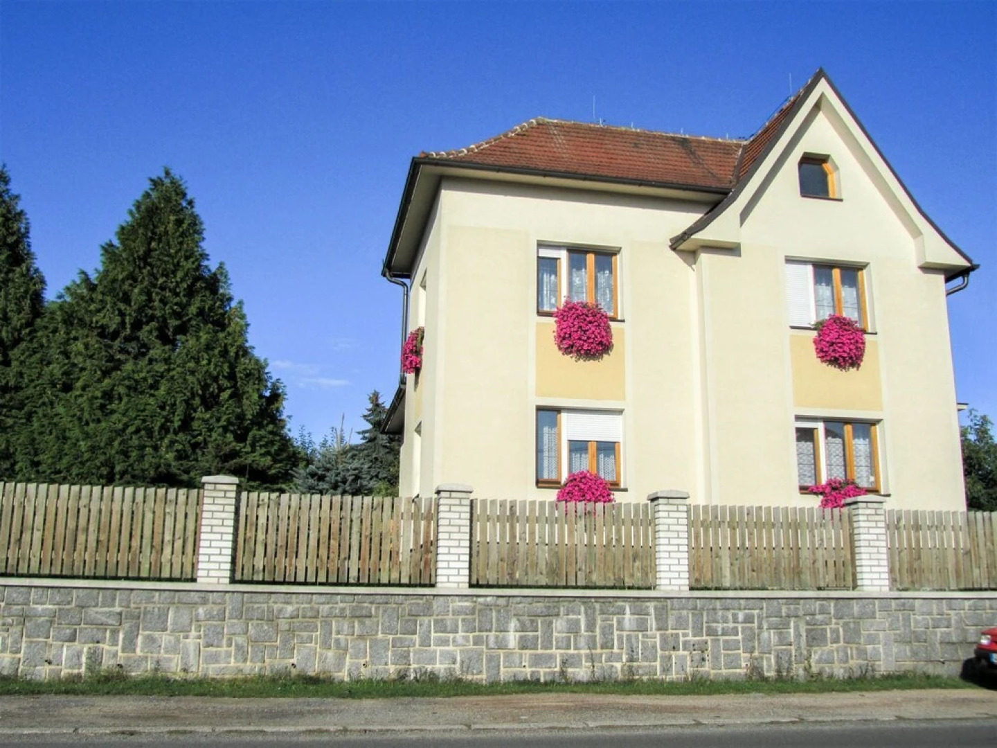 Nepomuk Nepomuk in Nepomuk