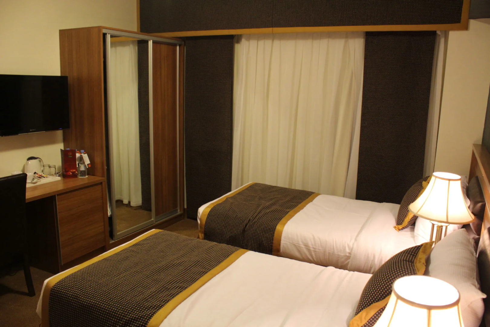 Golden Tulip Al Shakreen