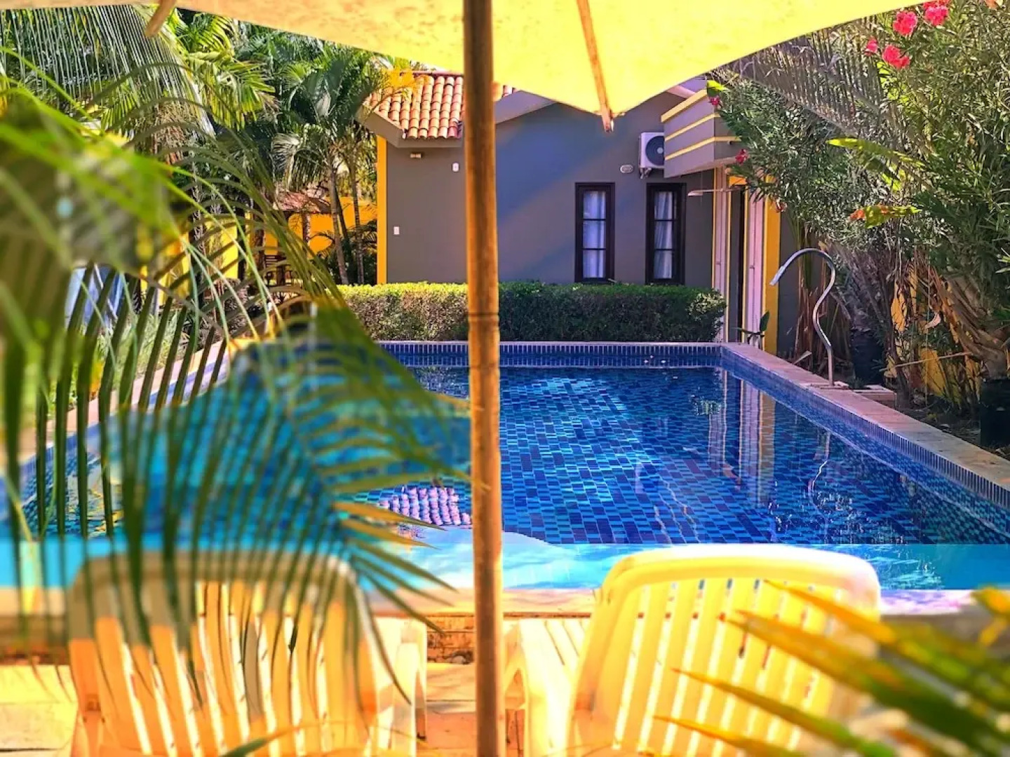 Pousada Costeira da Barra