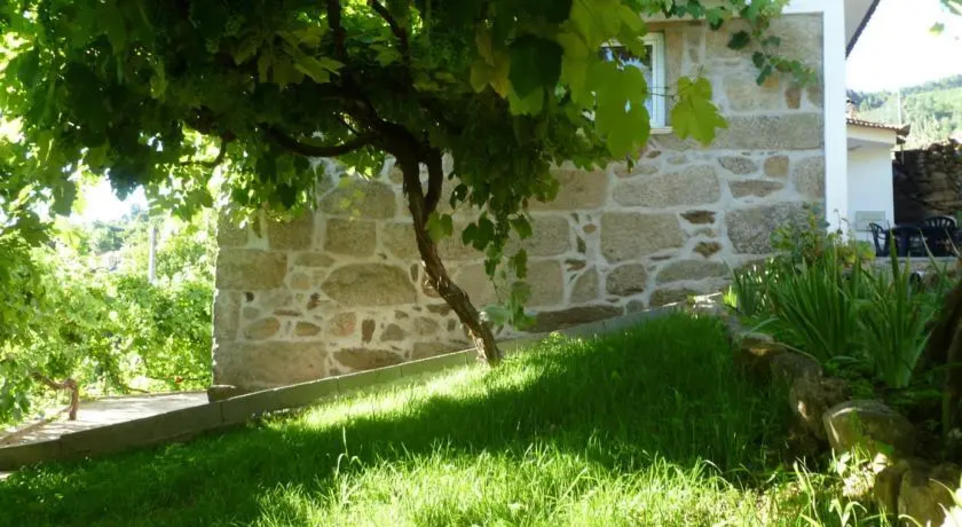 Casa Rustica da Lenha