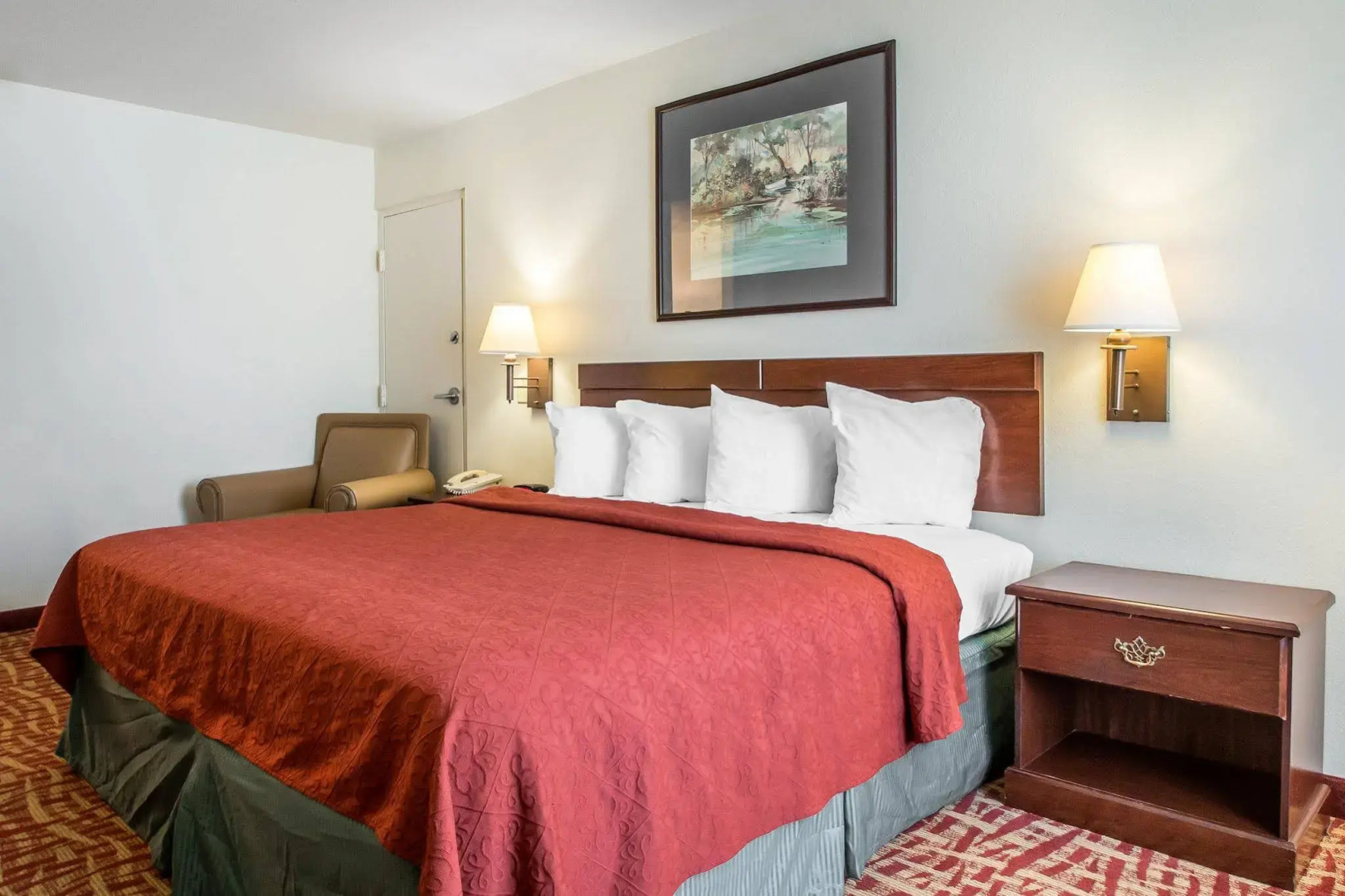 Quality Inn At Town Center