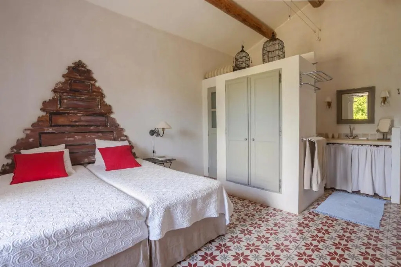 Villa Les Beaumettes Not Far From Gordes