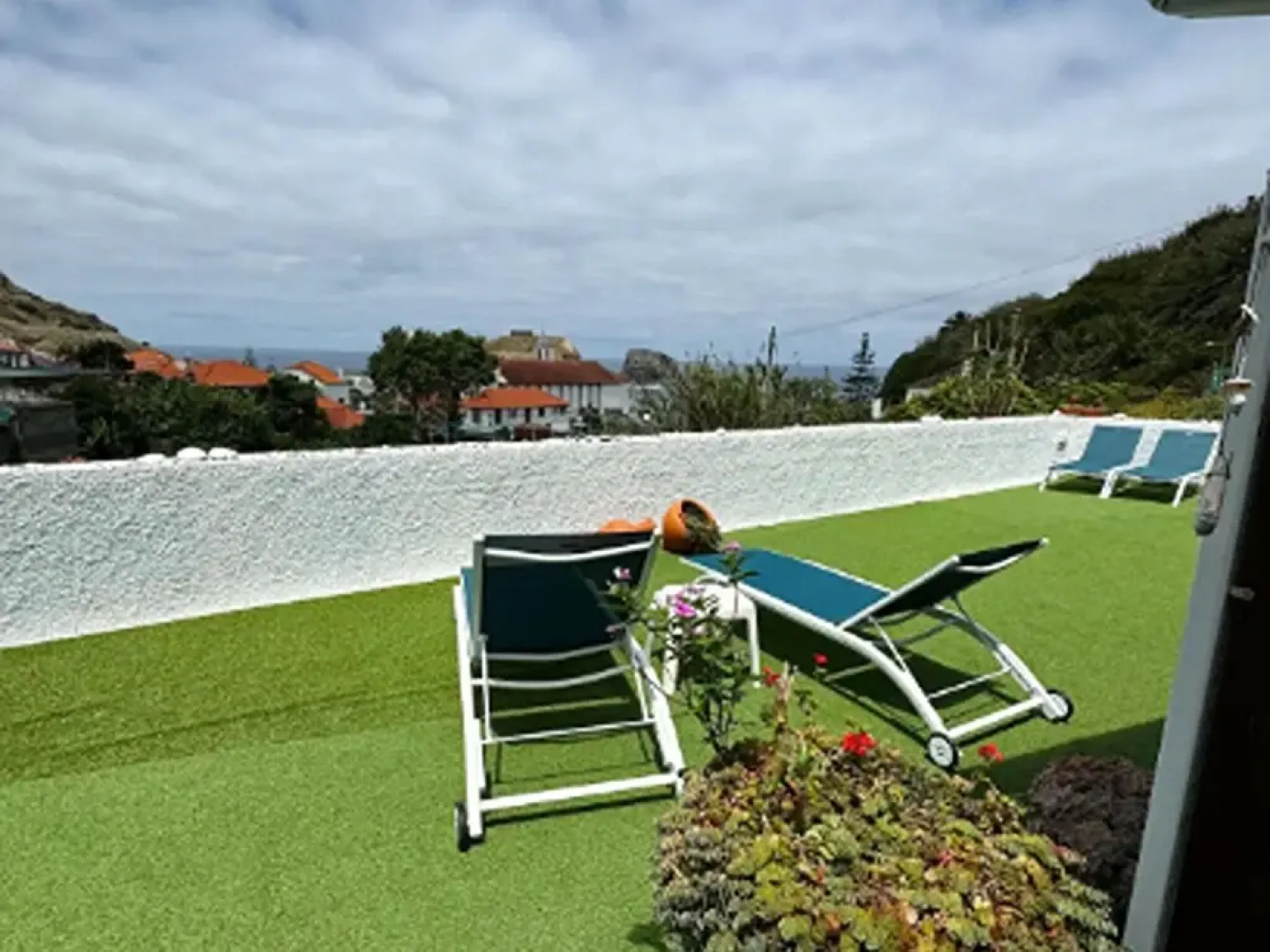 Studio in Porto da Cruz With Ocean Views