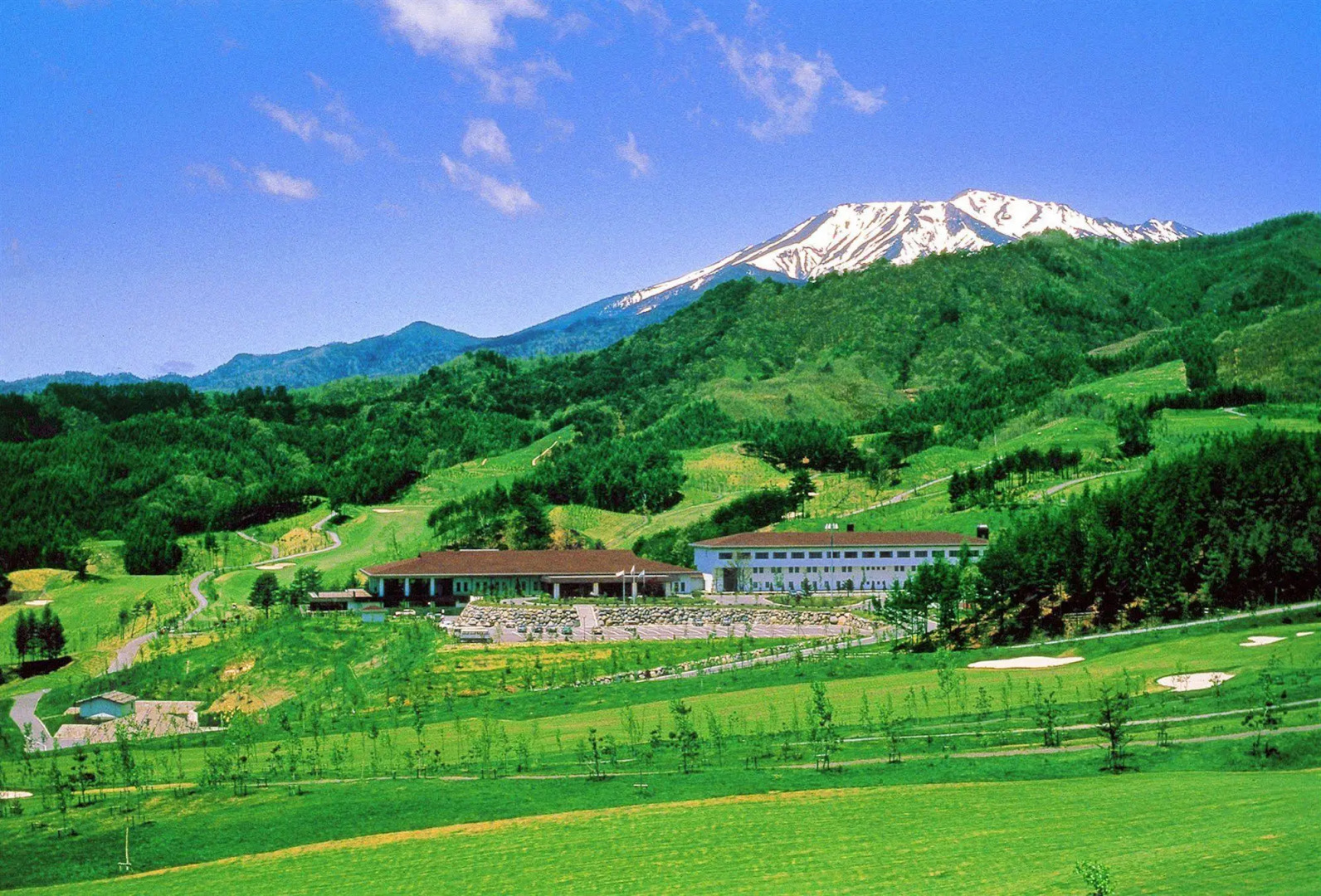 Ontake Golf and Resort Hotel
