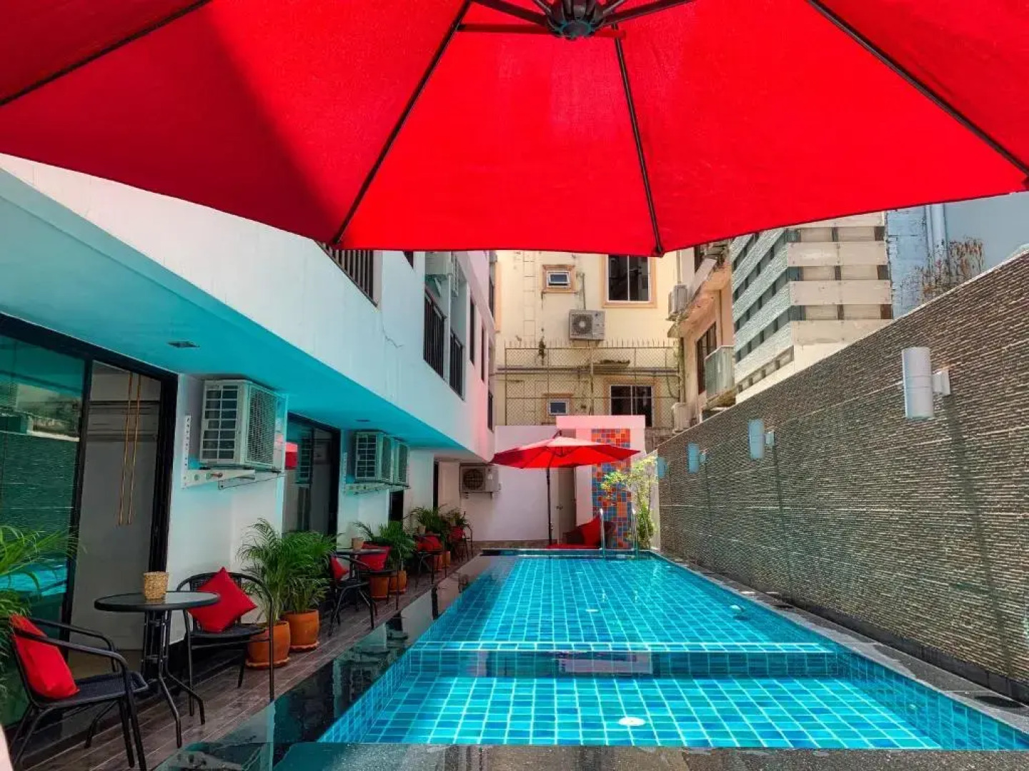 Jomtien Beach Hostel