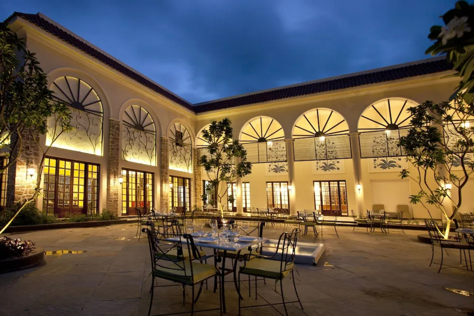 Tree of Life Kipling Jungle Lodge, Ranthambore