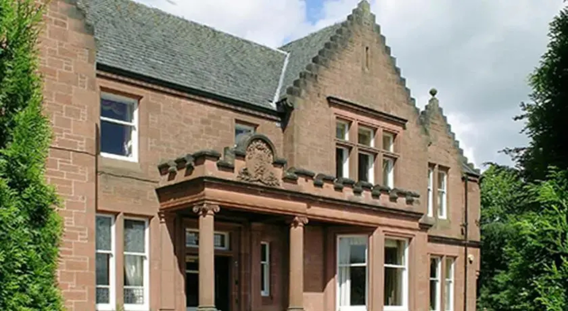 Toftcombs Mansion House