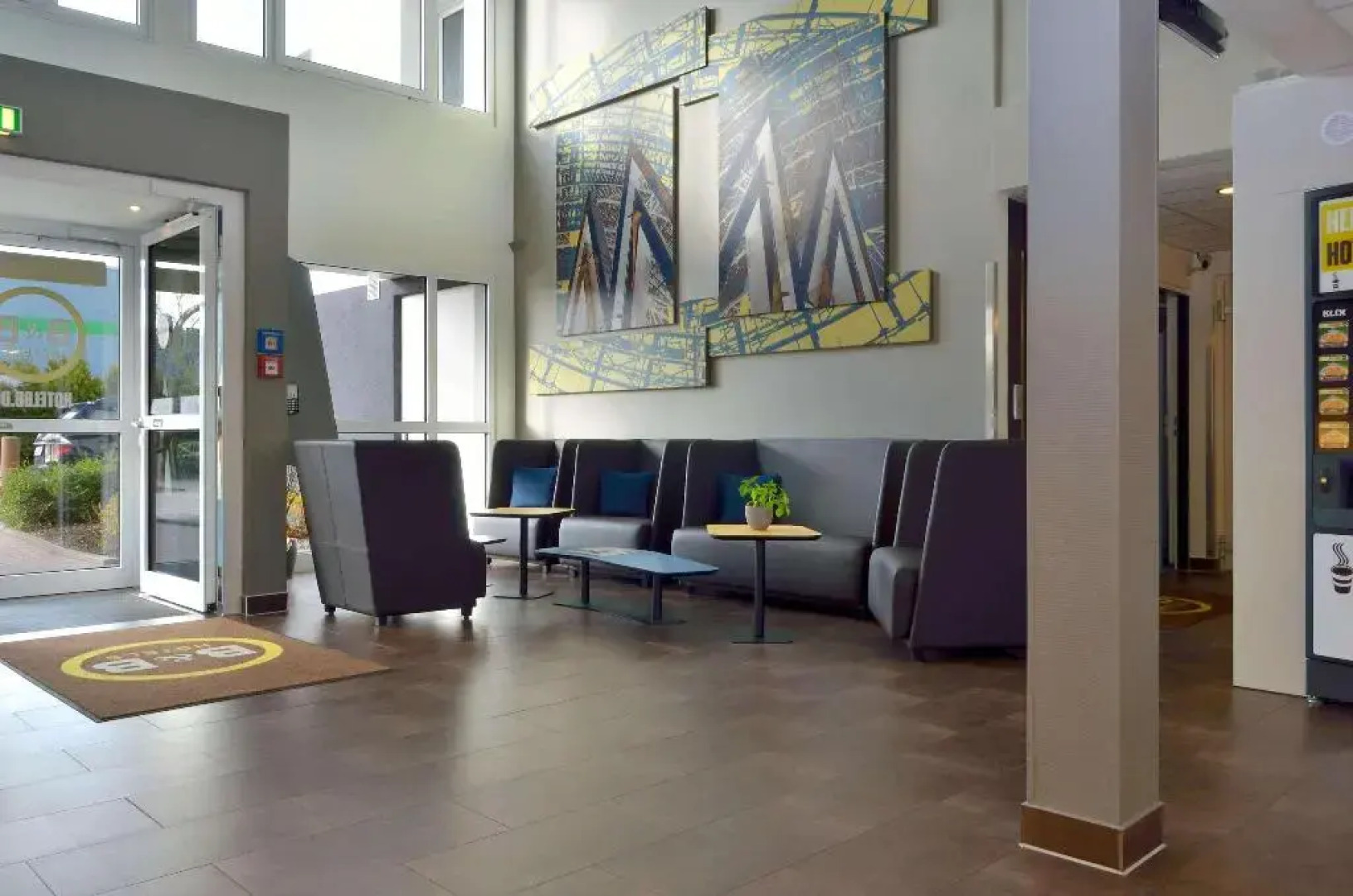 B&B Hotel Leipzig-Nord