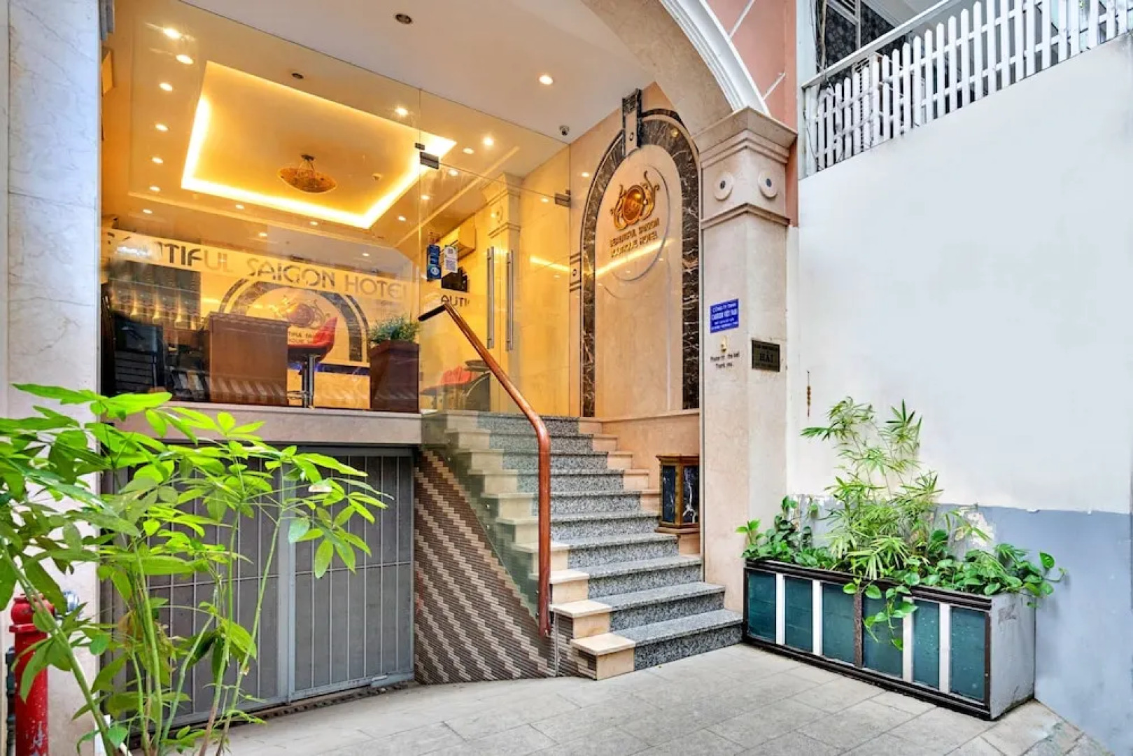 HANZ Boutique Hotel Ben Thanh