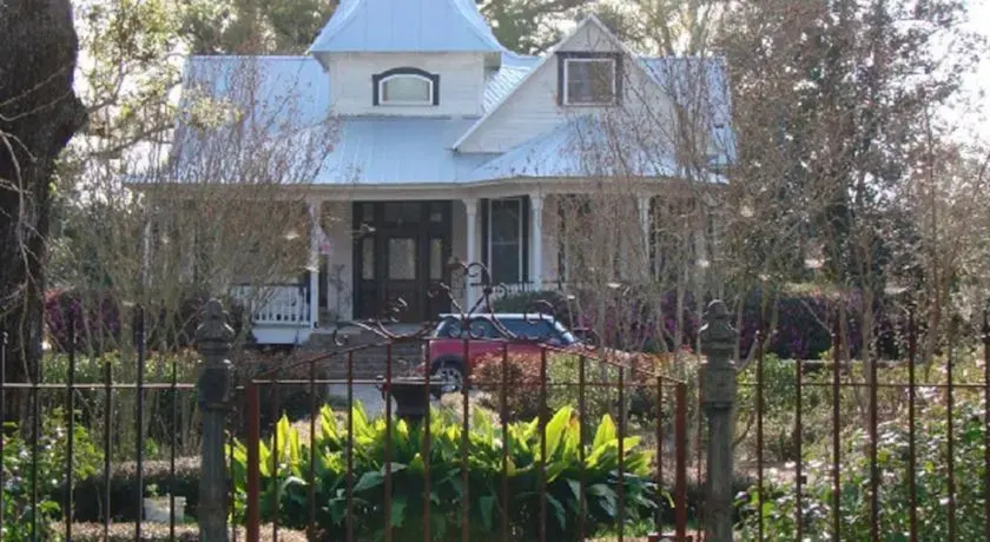 The Henry Smith House