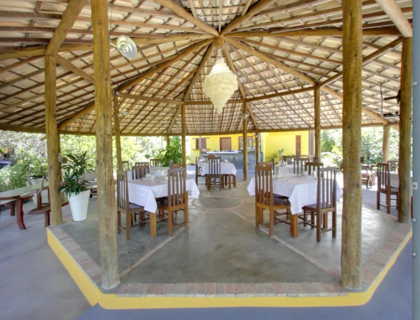 Pousada Jardim Cambui