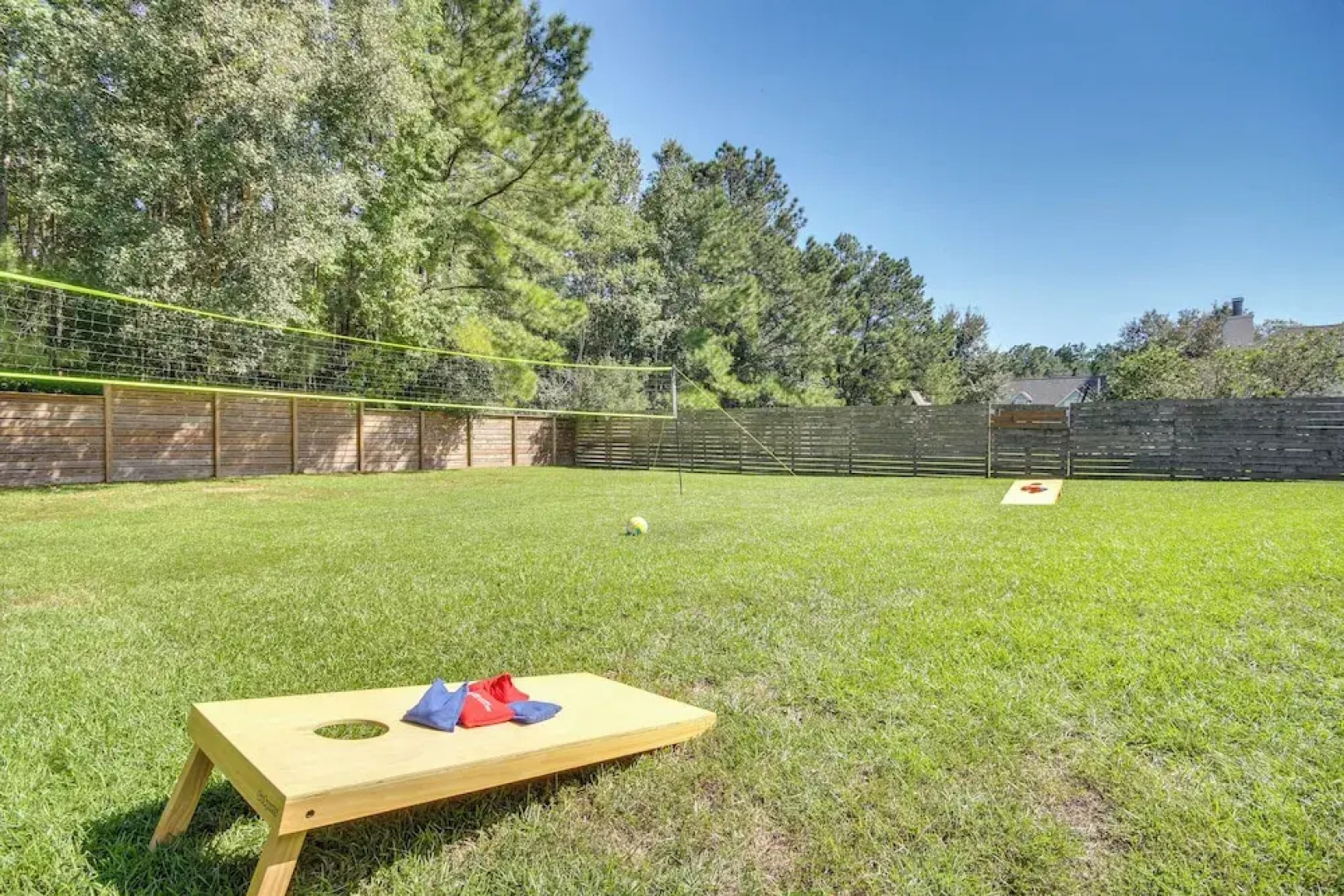 < 1 Mi to Beach - Home w/ Deck & Yard in Waveland!