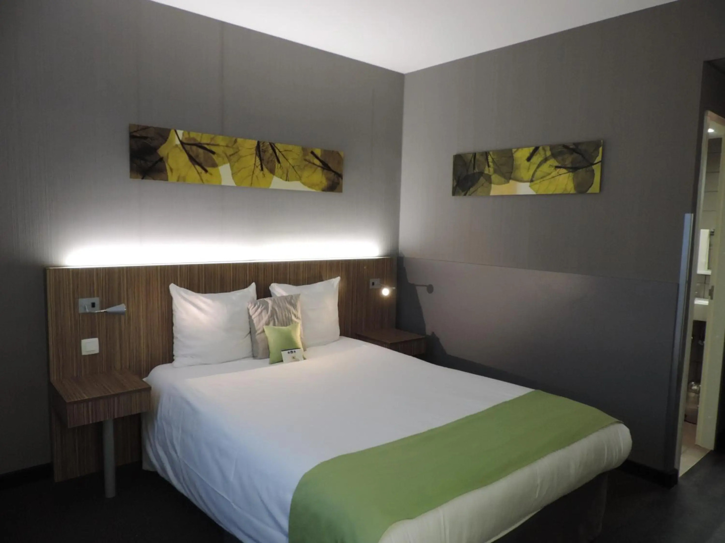 Best Western Hotel Brussels South