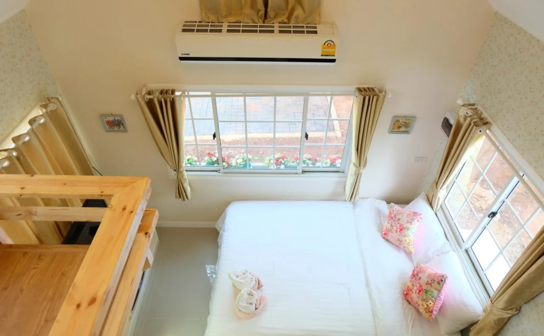 Puprai Tarnnarm Resort