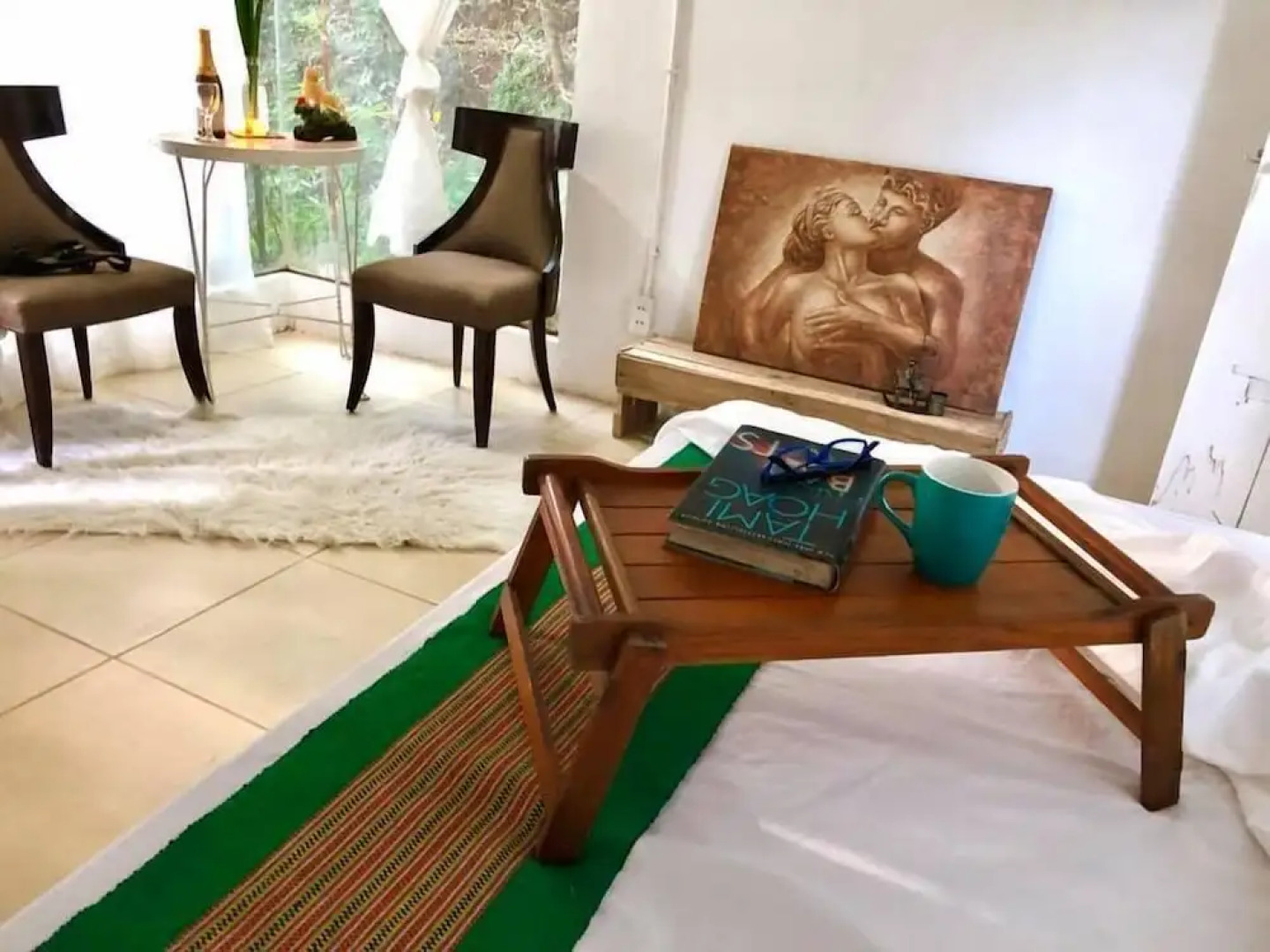 Balconahe Resto Camp