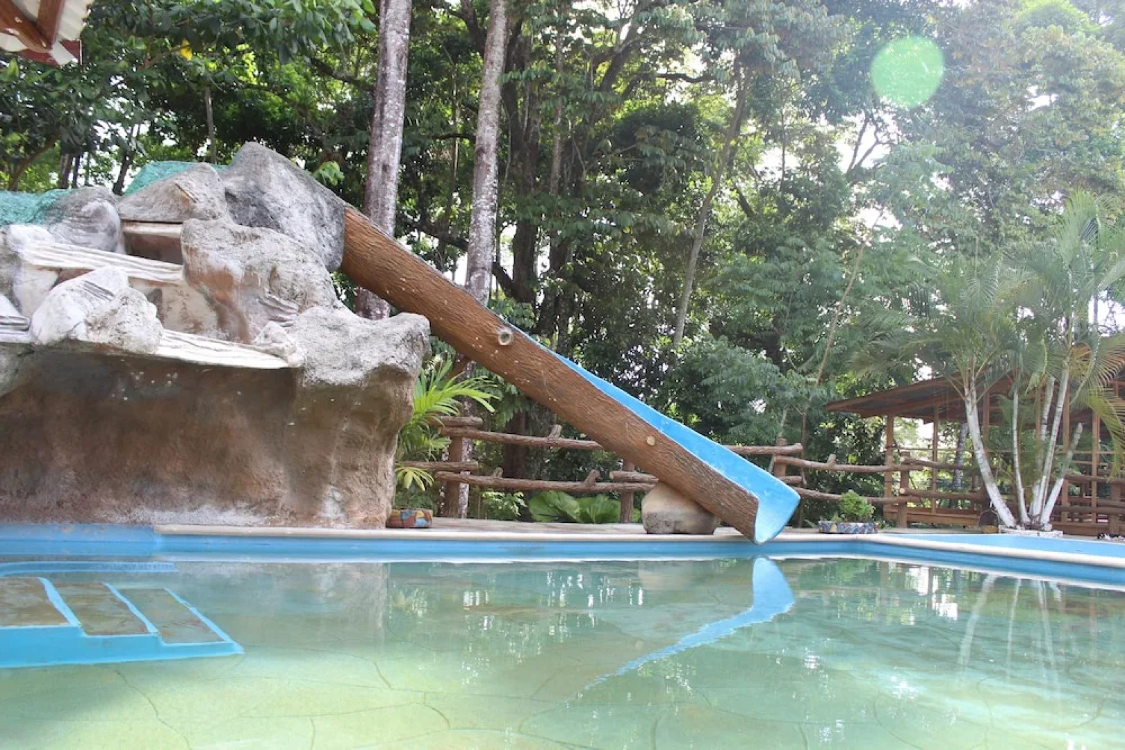 Hotel y Termas Jilamito