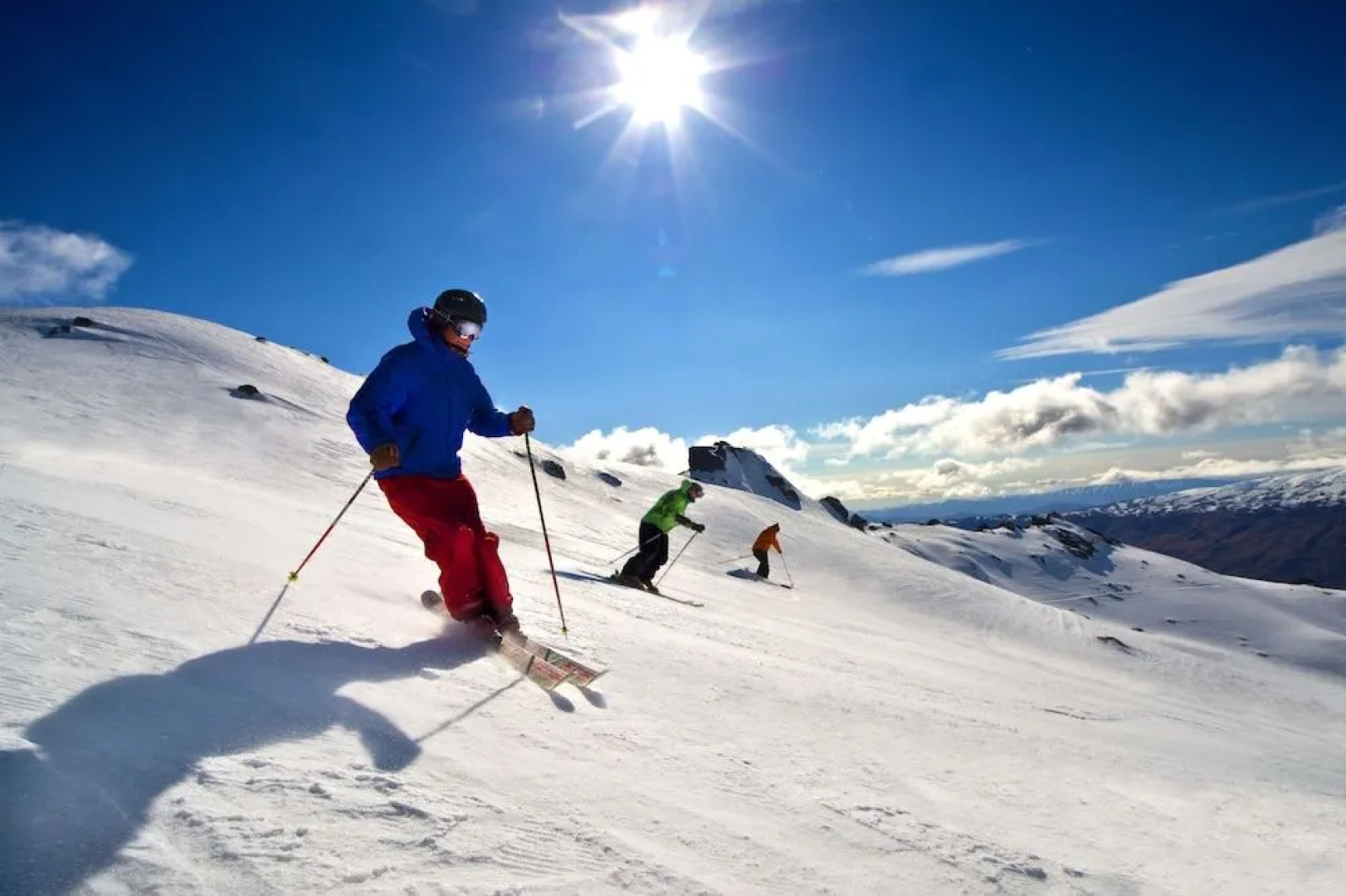 Clutha Place - Sleeps 8 - Lake Views - Balcony