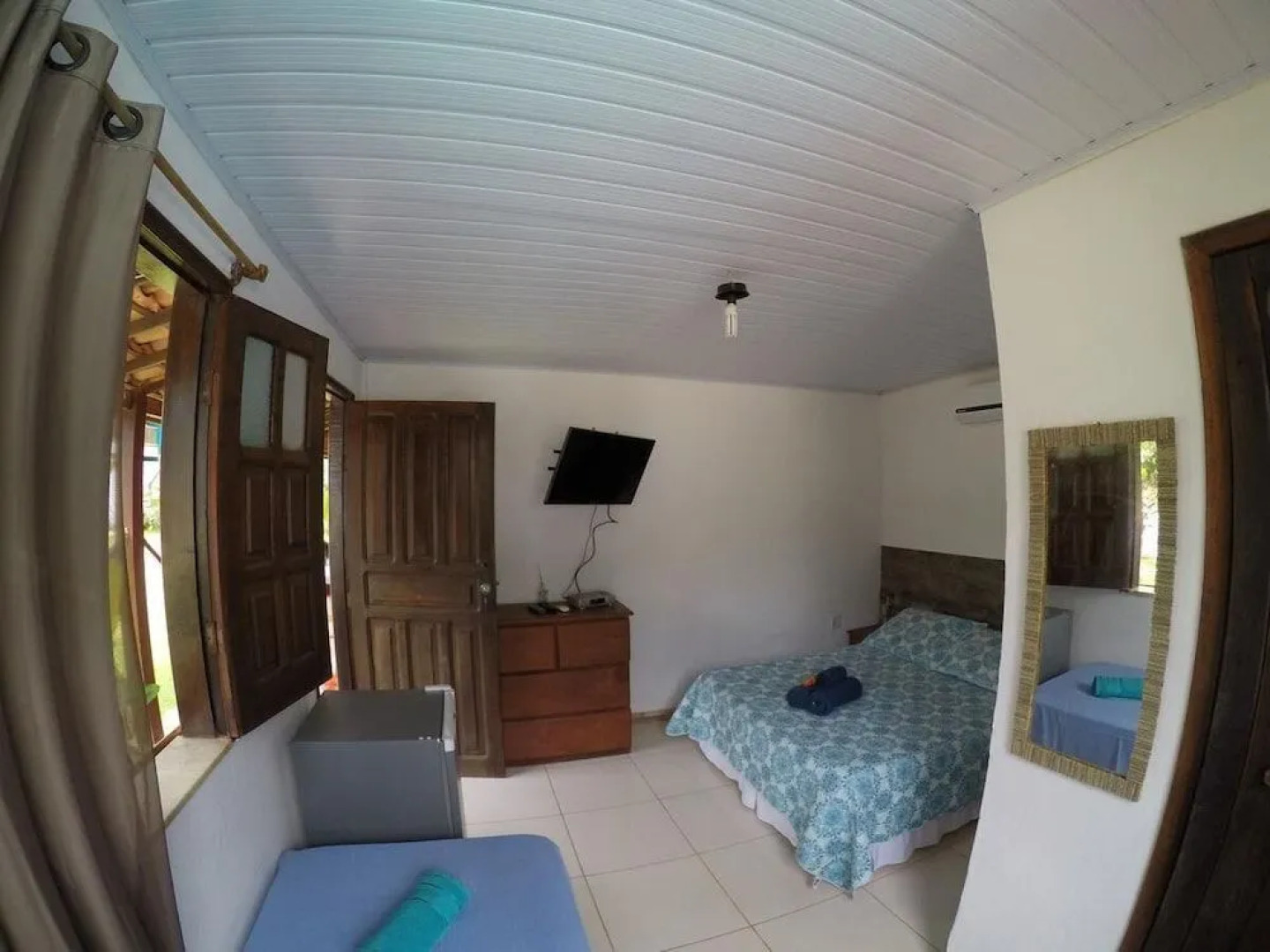 Pousada Encontro das Aguas