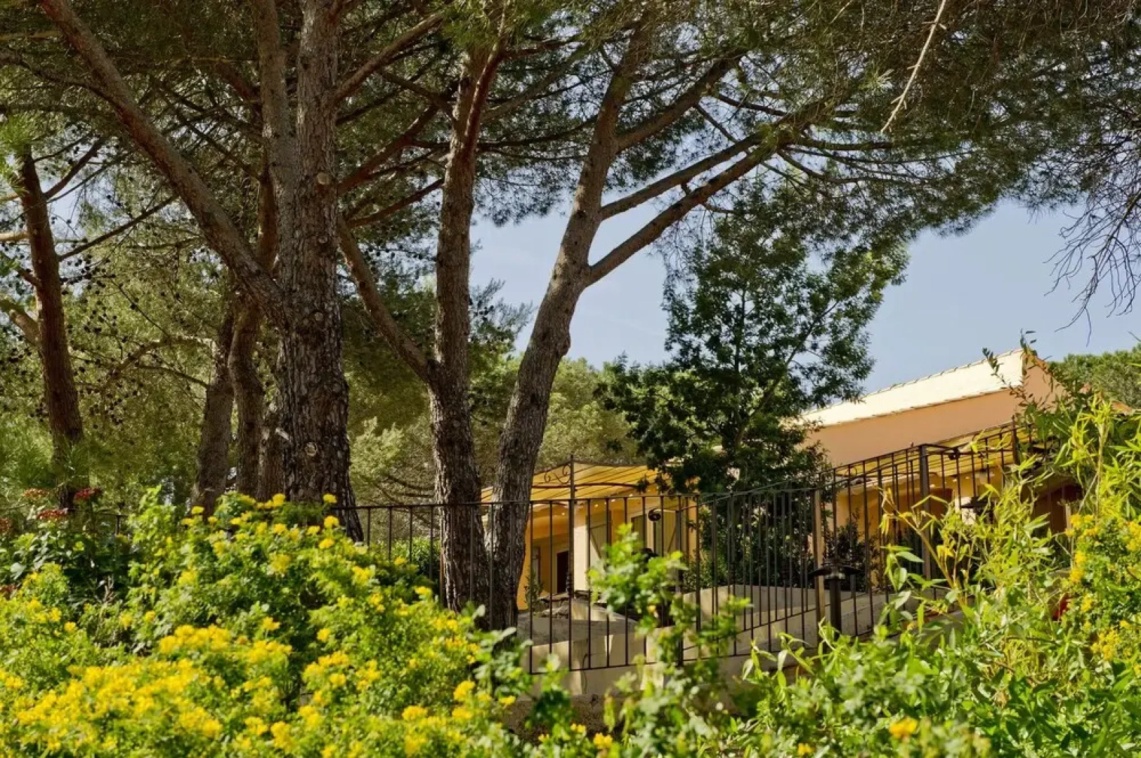 Hôtel club Vacanciel Roquebrune