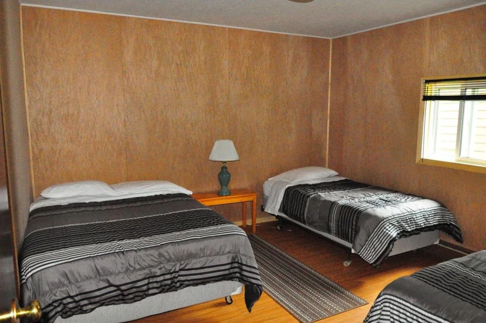 Okimot Lodge on Tomiko Lake