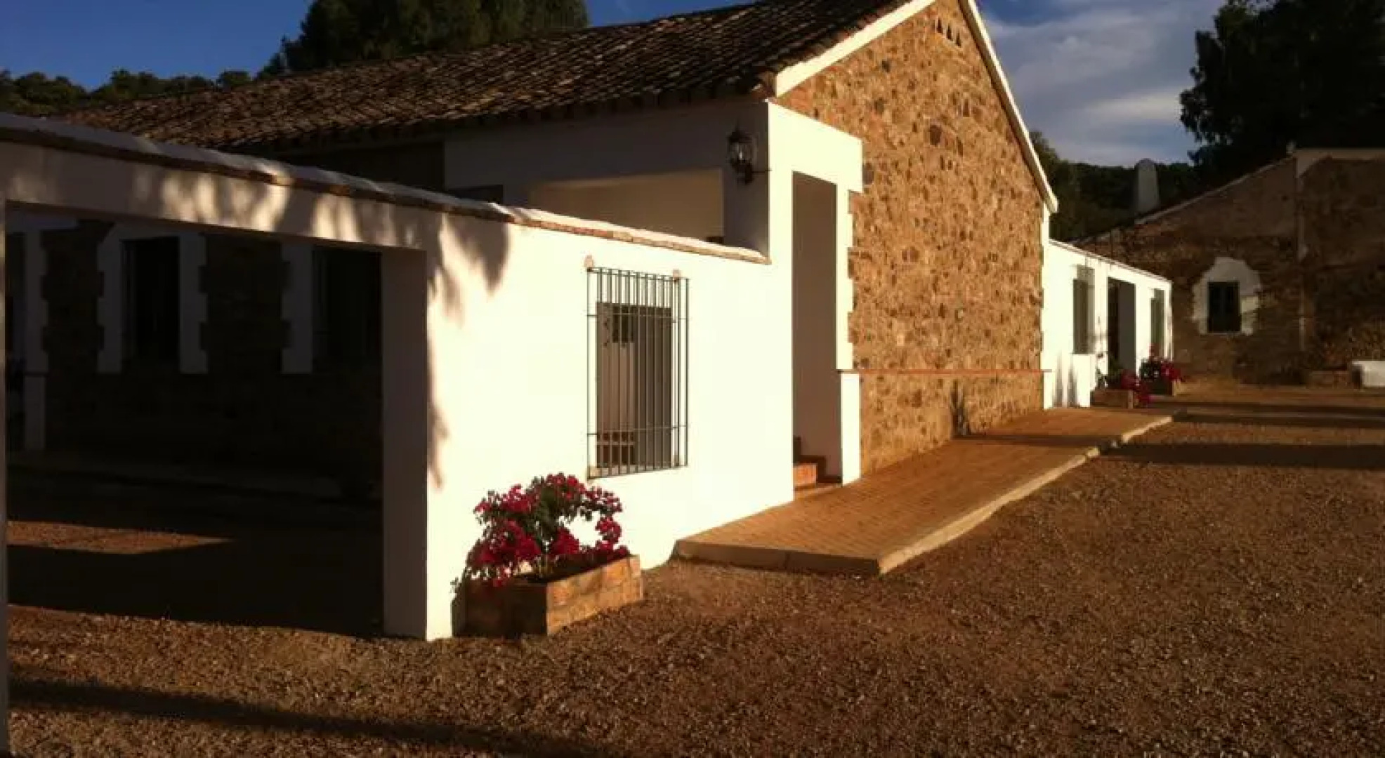 Los Pabellones de San Isidro