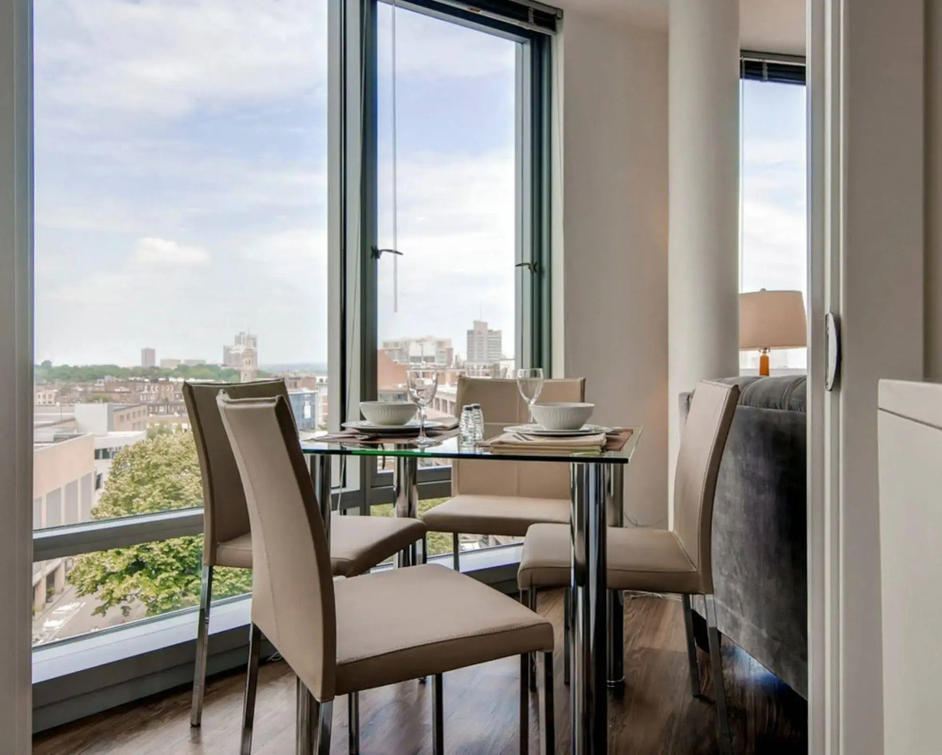 Global Luxury Suites at Fenway