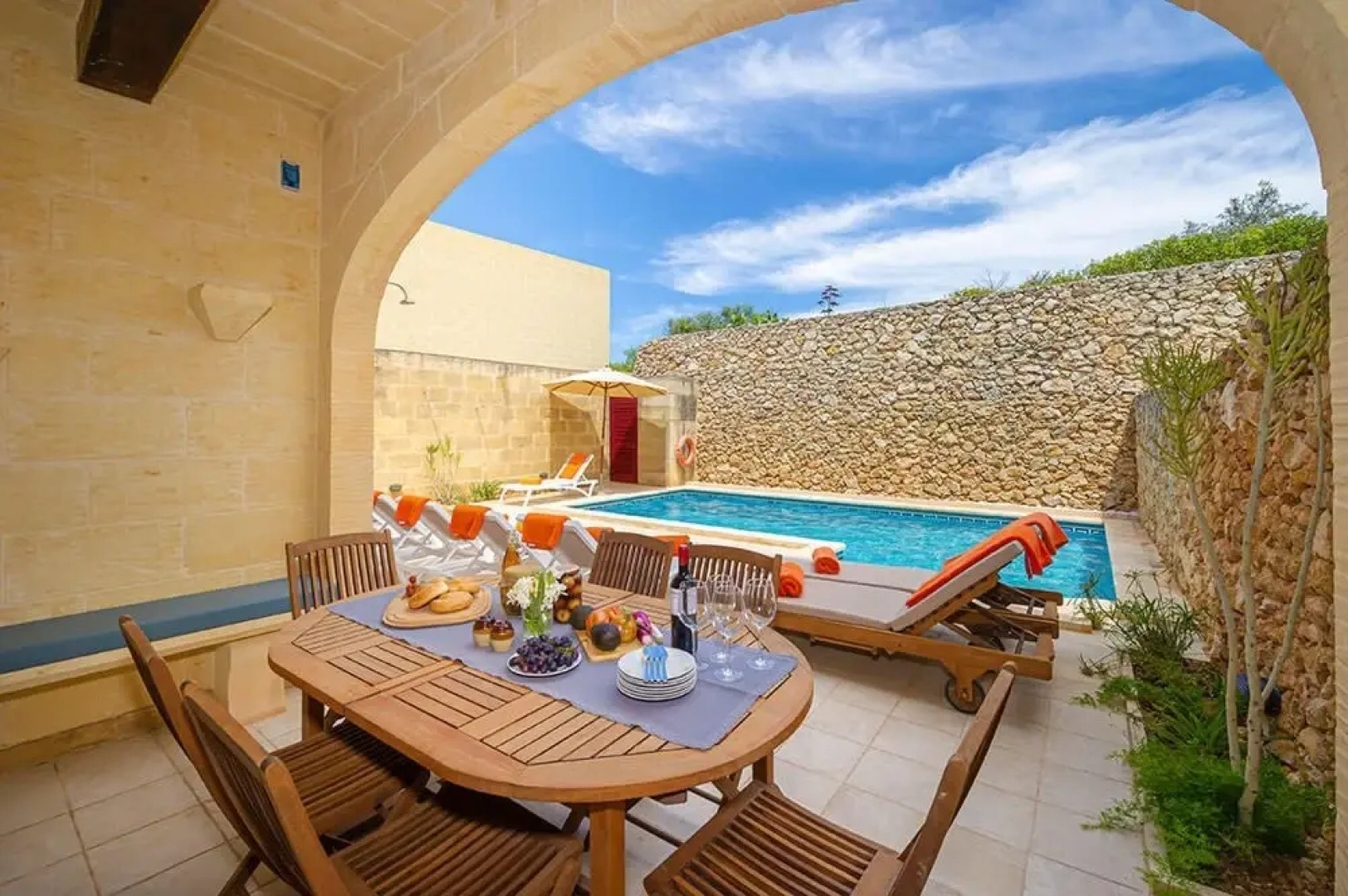 Narcisa Holiday Home