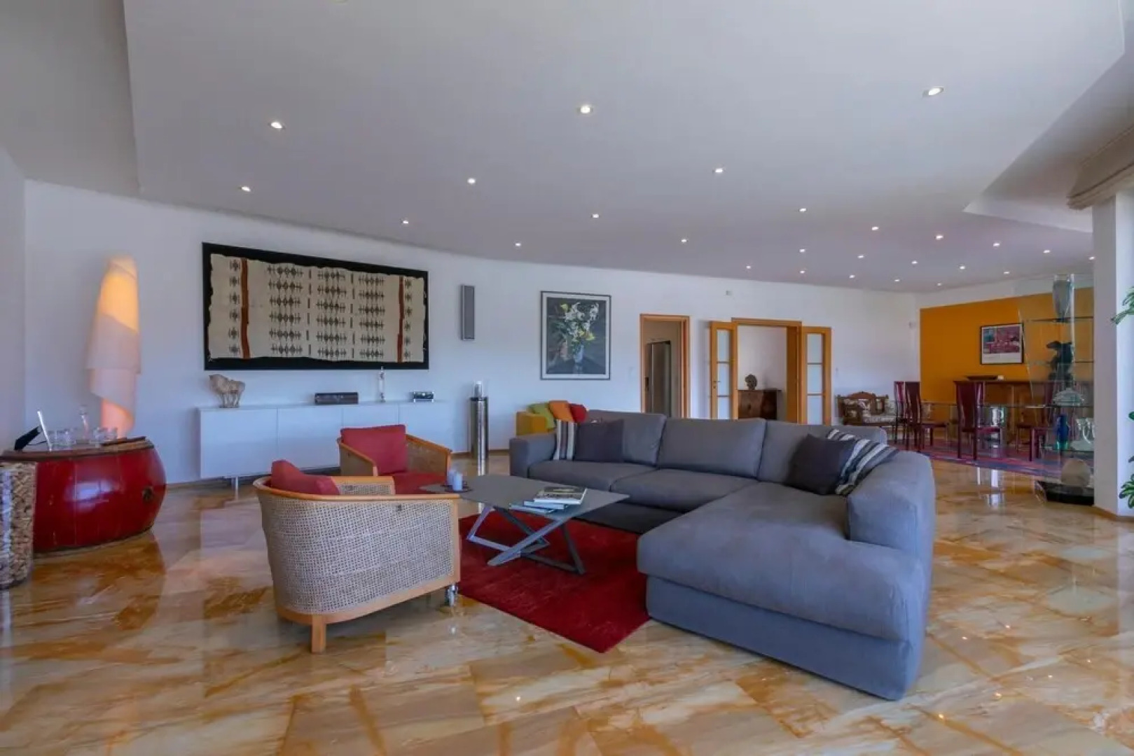 Villa Benessere in Viganello Lugano