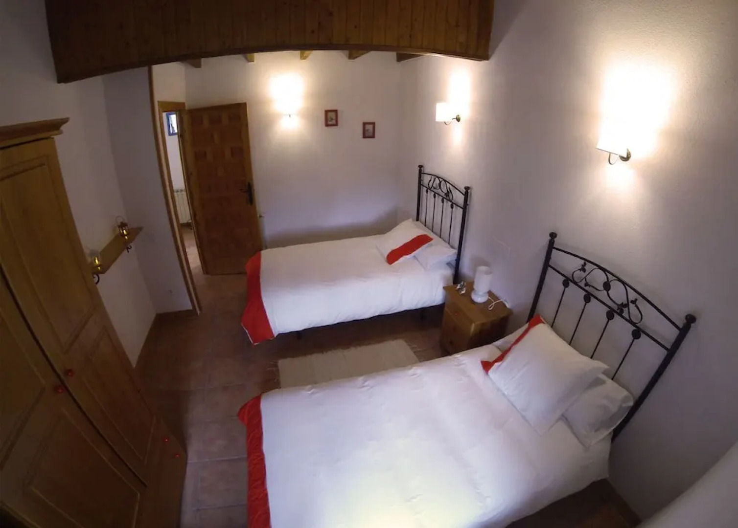 Apartamentos Rurales La Ventona de Luena