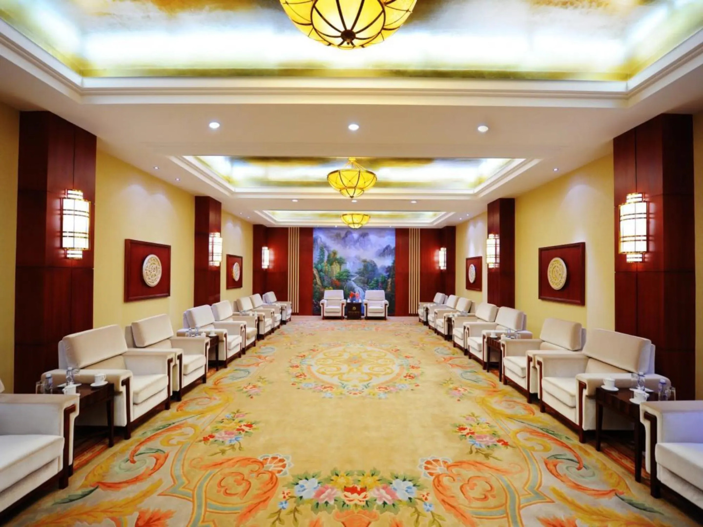 Qingdao Chengyang Detai Hotel