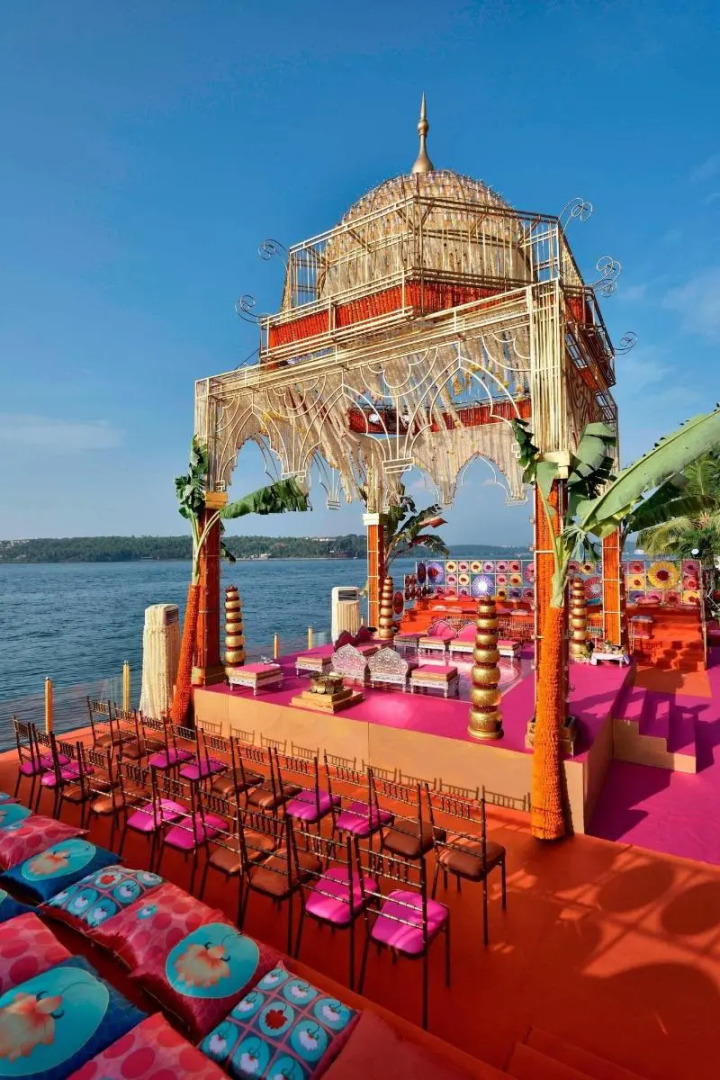 Goa Marriott Resort & Spa