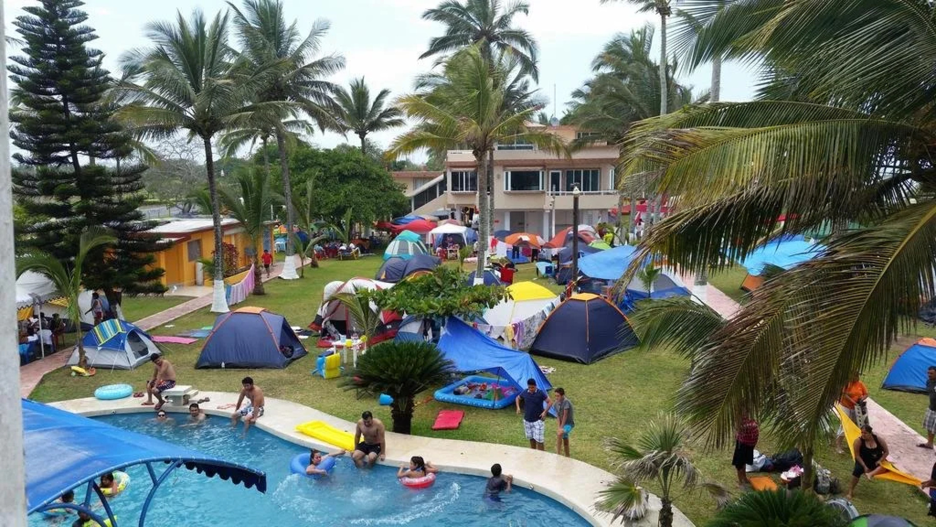 Hotel y Balneario Playa San Pablo