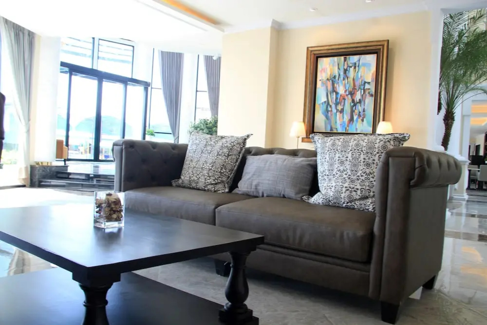 The Green View Hotel