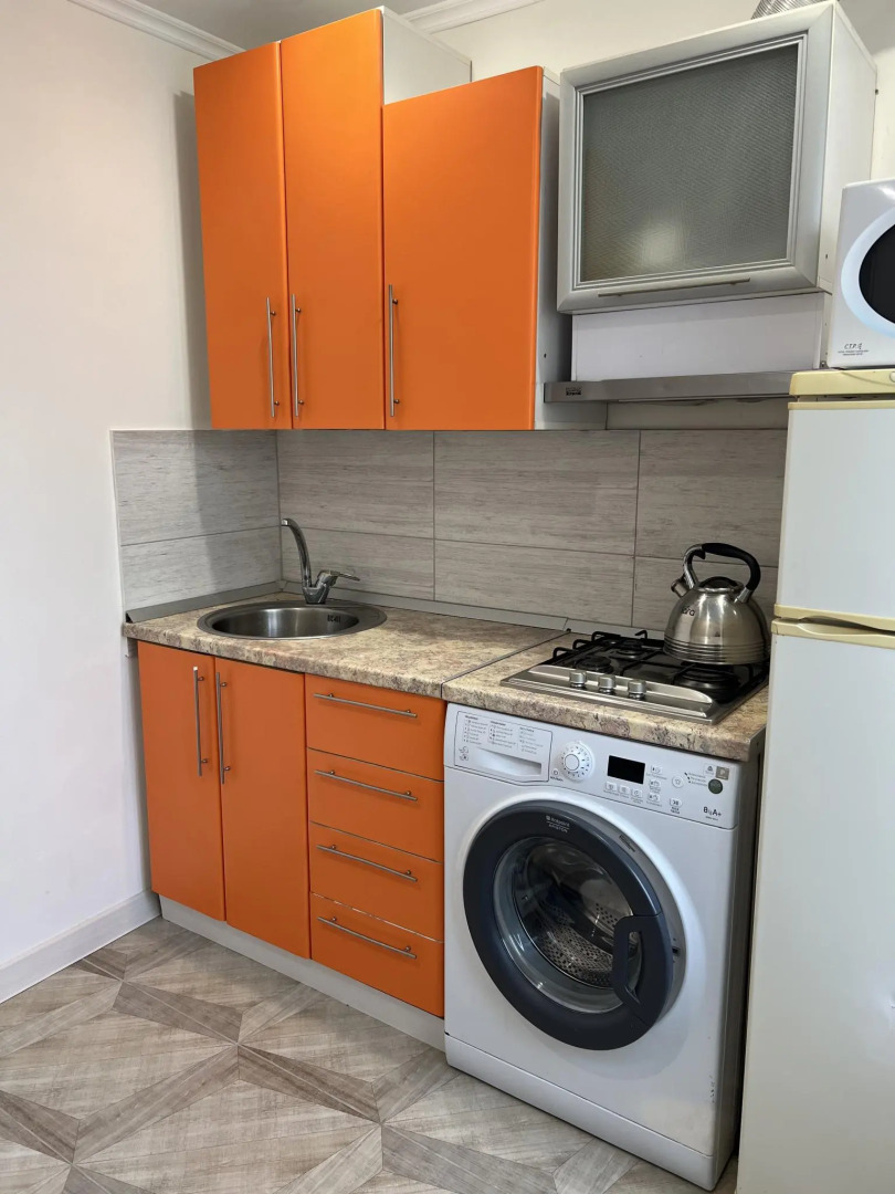 Апартаменты на улице Октябрьская 8