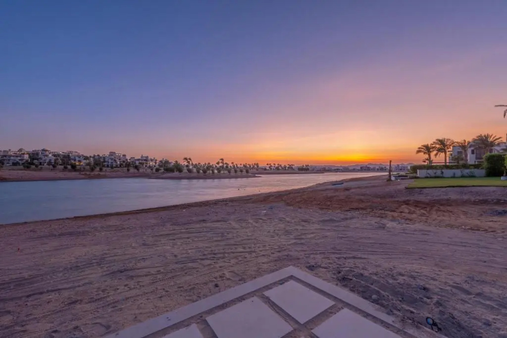 Joubal Lagoon II 3-Bedroom Villa with Private Pool