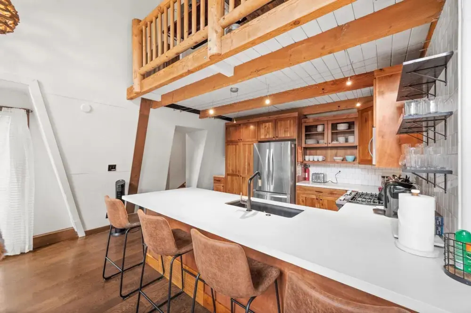 Alpine Trail by Rovetravel 4BR Mountain Chalet