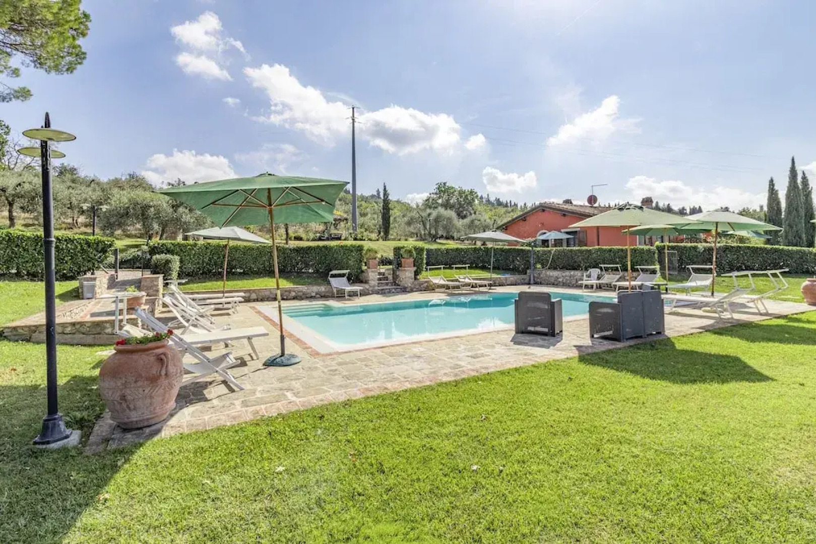 Maramaldo Brunello, Shared Pool, Chianti