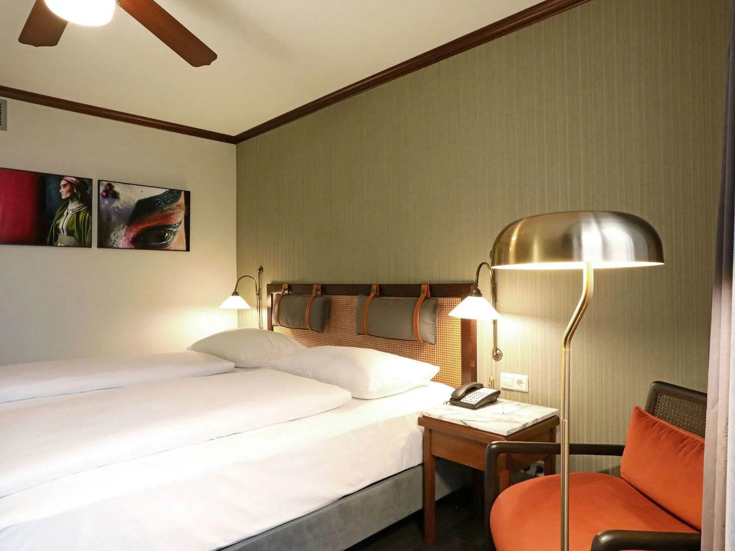 Mercure Hotel Frankfurt Airport Langen