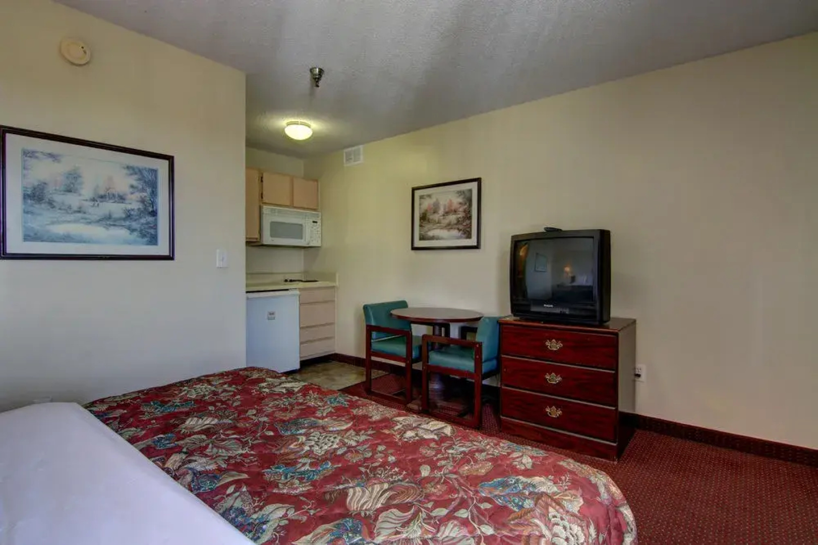 InTown Suites Extended Stay Atlanta - GA Suwanee