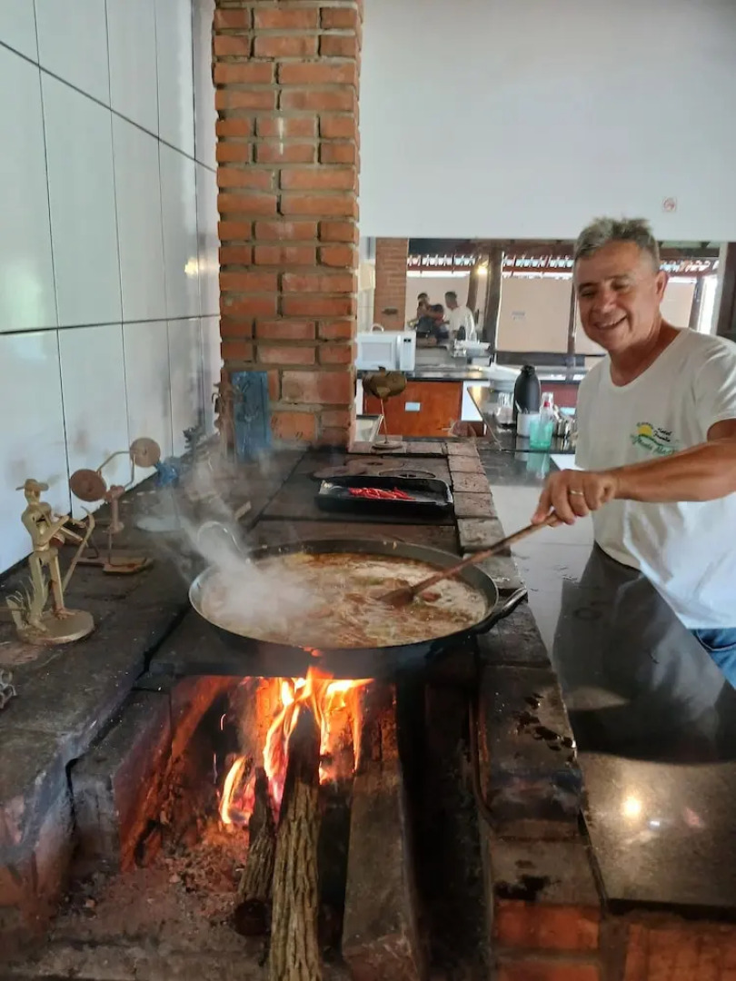 Hotel Fazenda Recanto do Monte Alegre