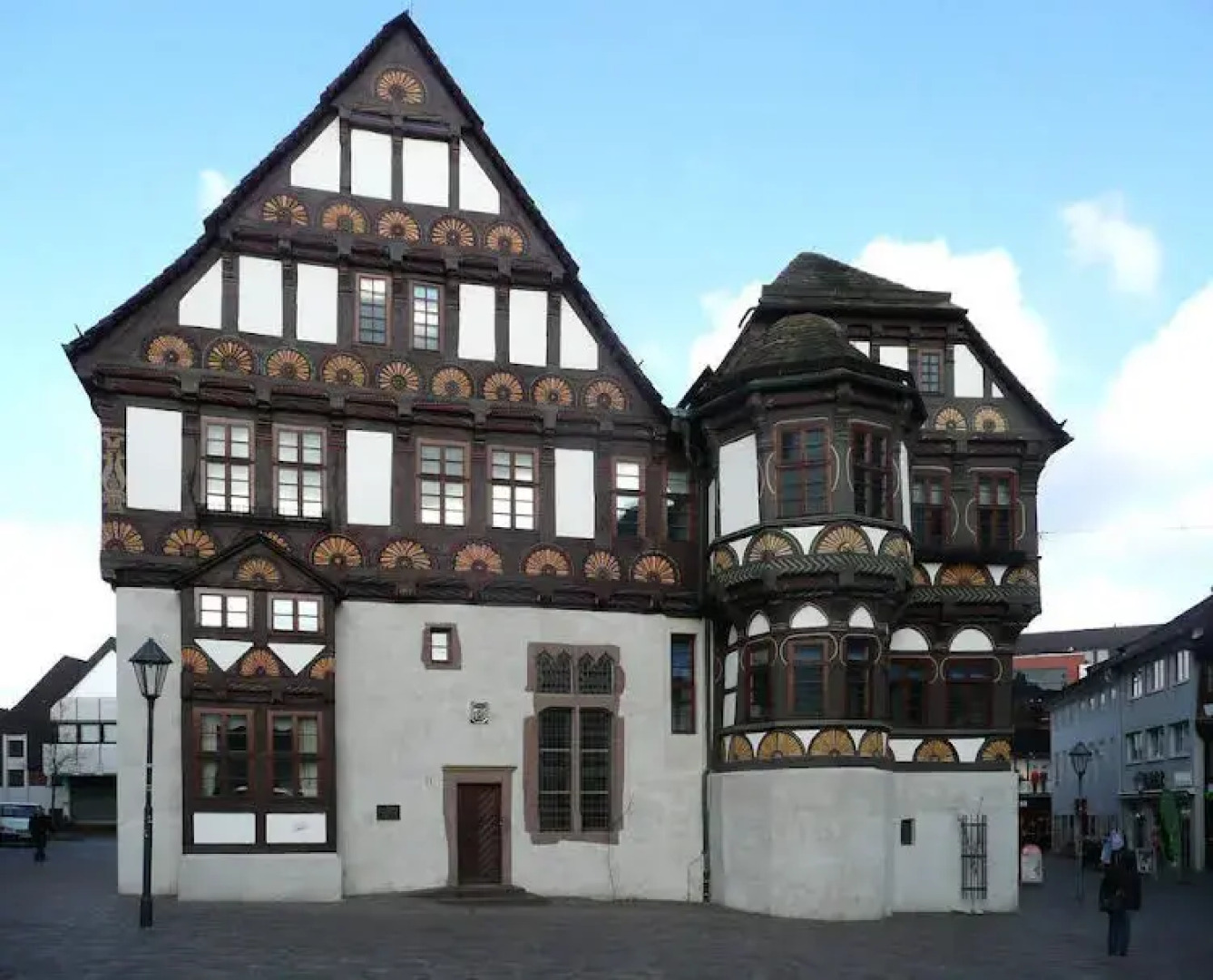 Gästehaus am Räuschenberg